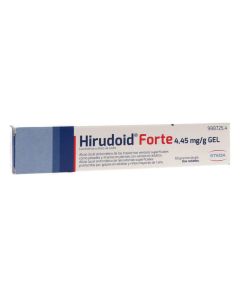 Hirudoid forte 4,45 mg/g gel cutaneo 1 tubo 60 g
