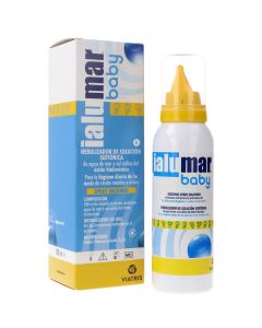Ialumar Baby Solución Isotónica Nasal 100 ml