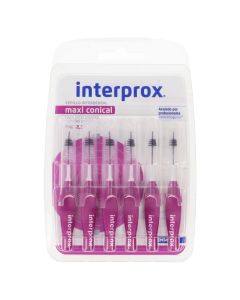 Interprox Cepillos interdentales Maxi 6 unidades