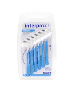 Interprox Plus Cónico PHD 1,7 6 Uds.