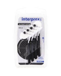 Interprox Plus interdentales PHD 2,9 XX-Maxi 4 Uds.