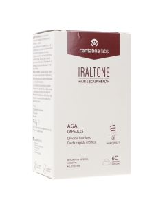 IRALTONE AGA CÁPSULAS