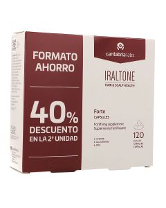 Iraltone Forte Pack 120 Cápsulas