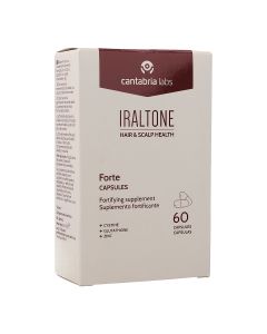 Iraltone Forte Anticaida estacional 60 Cápsulas
