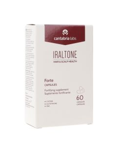 Iraltone Forte Anticaida estacional 60 Cápsulas