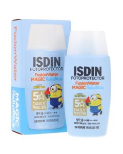 Isdin Fusion Water Fluid Pediatrica SPF 50 50ml
8470001838902