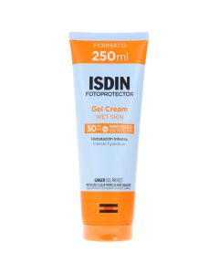 Isdin Gel Crema Wet Skin SPF50 250 ml