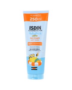 Isdin Pediatrics Gel Crema SPF50 250 ml