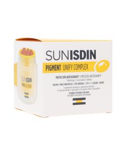 Isdin Sunisdin Pigment 30 Cápsulas