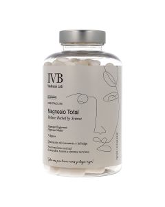IVB Magnesio Total 180 Cápsulas