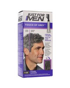 Just For Men Touch of Grey T-35 Castaño