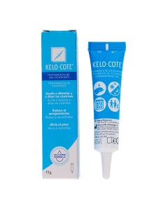KELO-COTE Gel de Silicona para Cicatrices - Fórmula Avanzada