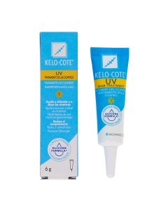 KELO-COTE Gel UV para Cicatrices - Con Protección Solar FPS 30