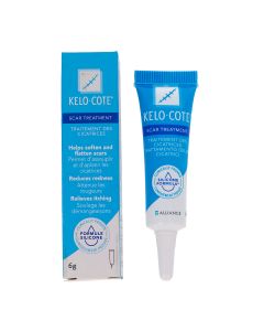 KELO-COTE Gel de Silicona para Cicatrices Anti-Enrrojecimeinto