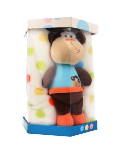 KioKids Mantita Osito100 cm x 100 cm