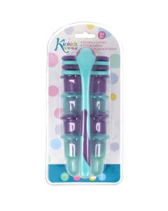 KioKids Tarritos y Cuchara +6 m