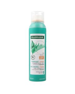 Klorane Champú Seco de Ortiga Pelo Moreno 150 ml