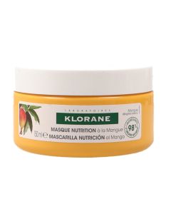 Klorane Mascarilla a la Manteca de Mango