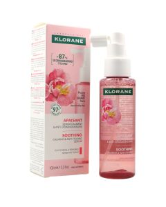 Klorane Sérum Capilar Calmante a la Peonía Bio 100 ml