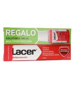 Lacer Pasta Dentífrica 125 ml