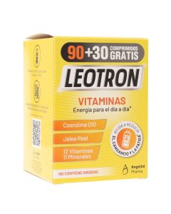 Leotron Vitaminas 90+30