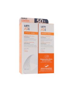 Crema Corporal Pack Piel Atópica de Leti AT4