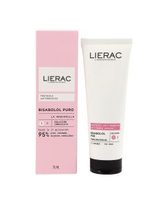 Mascarilla Antirrojeces Lierac 75 ml | Calma e hidrata la piel sensible