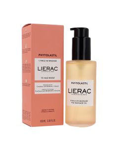 Lierac Phytolastil Aceite de Masaje 100 ml - Elasticidad y Nutrición