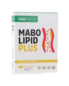 Mabo Lipid Plus 30 Cápsulas