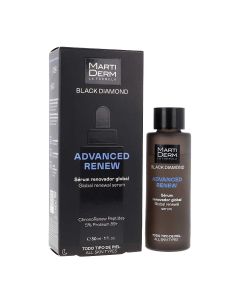 MartiDerm Sérum Advanced Renew 30 ml – Tratamiento antiedad nocturno
