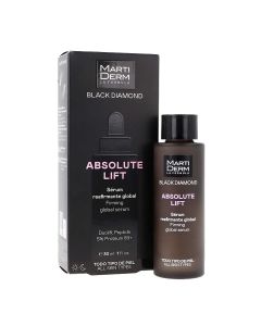 Martiderm Black Diamond Sérum Absolute Lift 30 ml – Lifting y firmeza