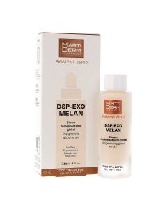 Martiderm Pigment Zero DSP-Exo Melan 30 ml - Sérum despigmentante