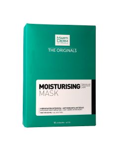Martiderm The Originals Moisturising Mask - Mascarilla Antiarrugas 10 uds
