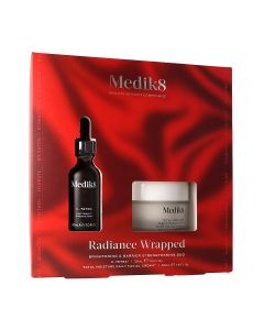 Medik8 Radiance Wrapped Dúo Iluminador e Hidratante