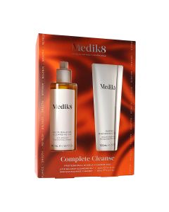 Medik8 Complete Cleanser - Dúo de Doble Limpieza