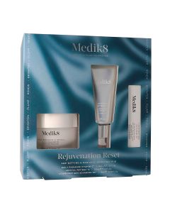 Medik8 Trio Rejuvenation Reset - Trío Antiedad y Luminosidad