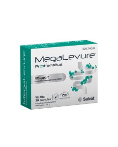Protransitus 30 Cápsulas de MegaLevure