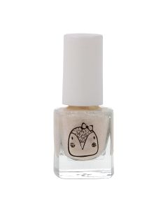 Esmalte Infantil Mia Cosmetics Penguin | Azul con brillo divertido