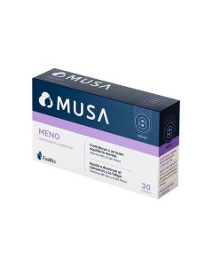Complemento Alimenticio Musa Meno 30 Cápsulas