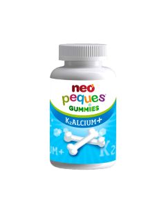 Neo Peques Gummies Kalcium+ - 30 Gummies