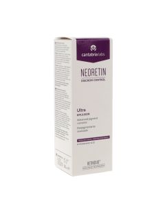 Discrom Ultra Emulsión de Neoretin