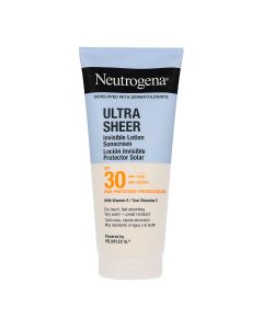 Neutrogena Ultra Sheer Loción Invisible SPF30 200 ml
