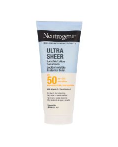 Neutrogena Ultra Sheer Loción Invisible SPF50 200 ml