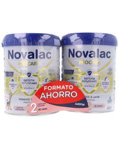 Novalac 2 Premium Proactive Duplo 2 x 800 gramos