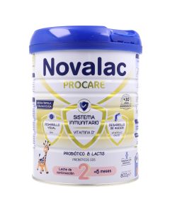Novalac 2 Premium Proactive 800 gramos