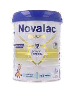 Novalac Procare 1 800 gramos