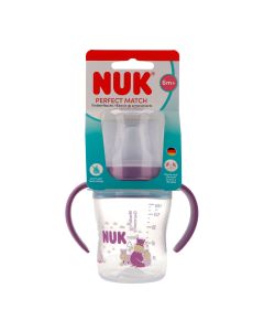 NUK Perfect Match Vaso de Aprendizaje Bebé 6 meses