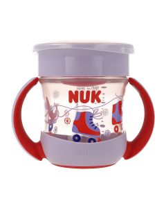 NUK Mini Magic Cup 160 ml Vaso Antiderrames Bebé +6 Meses