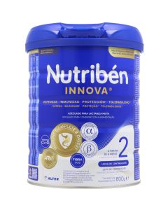 Nutribén Innova OLM  2 Leche de Continuación  800g