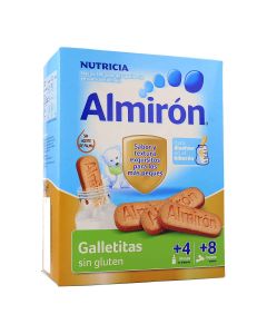 Almirón Galletitas Infantiles Sin Gluten 250 gramos